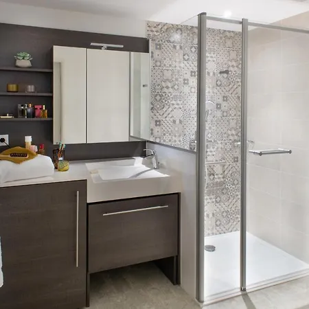 Domitys Les Mosaiques Apartmanhotel 4*