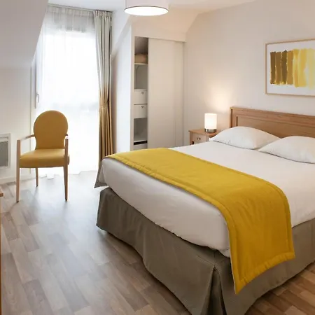 Domitys Les Mosaiques 4* Руан
