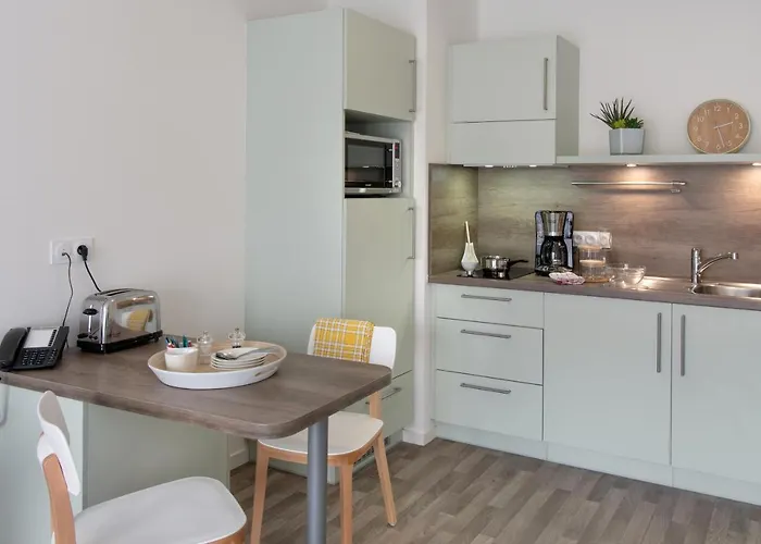 Domitys Les Mosaïques Appart hôtel