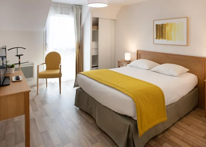 Domitys Les Mosaiques 4* Ρουέν